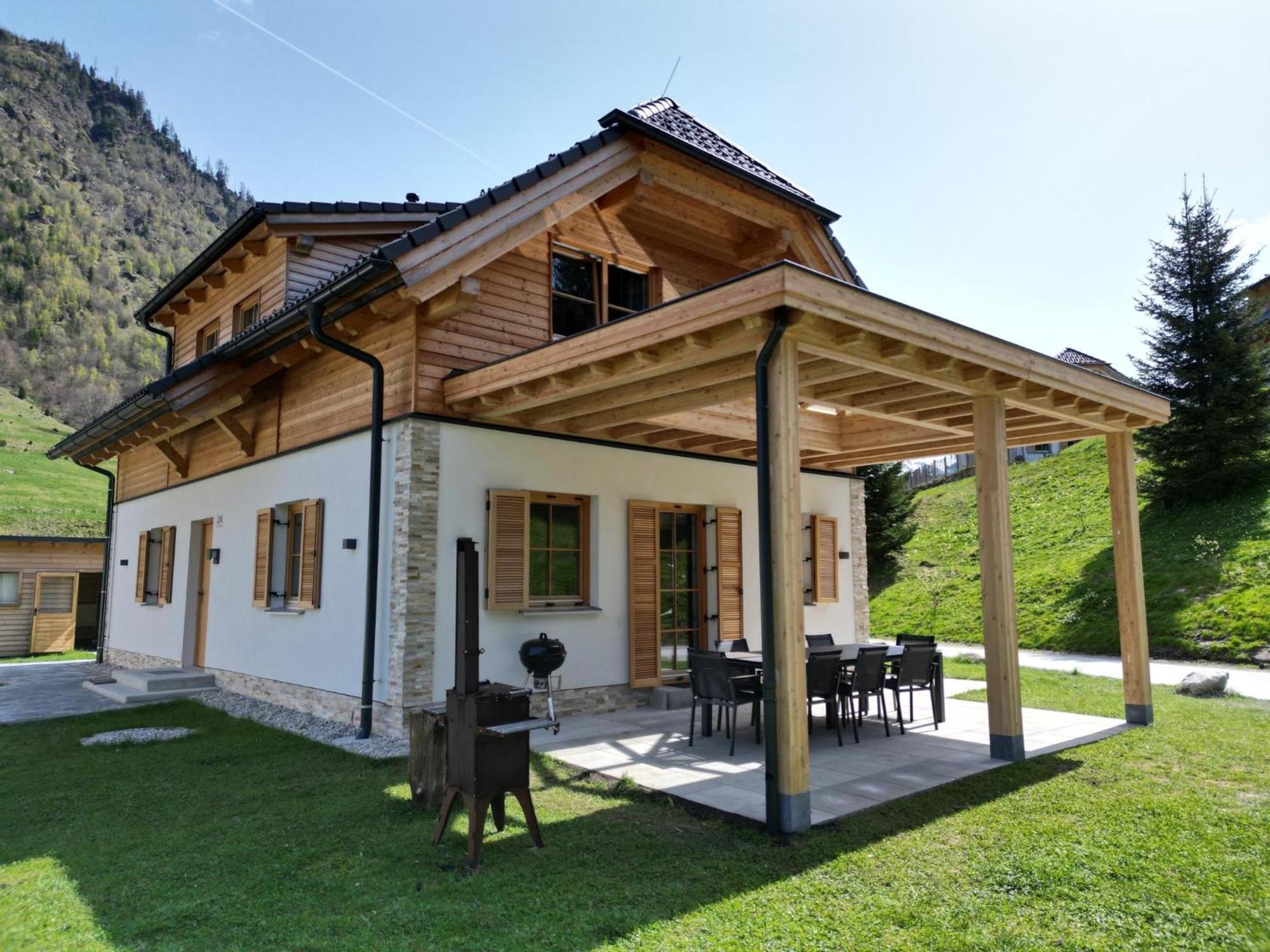 Haus Bente Villa Donnersbachwald Dış mekan fotoğraf
