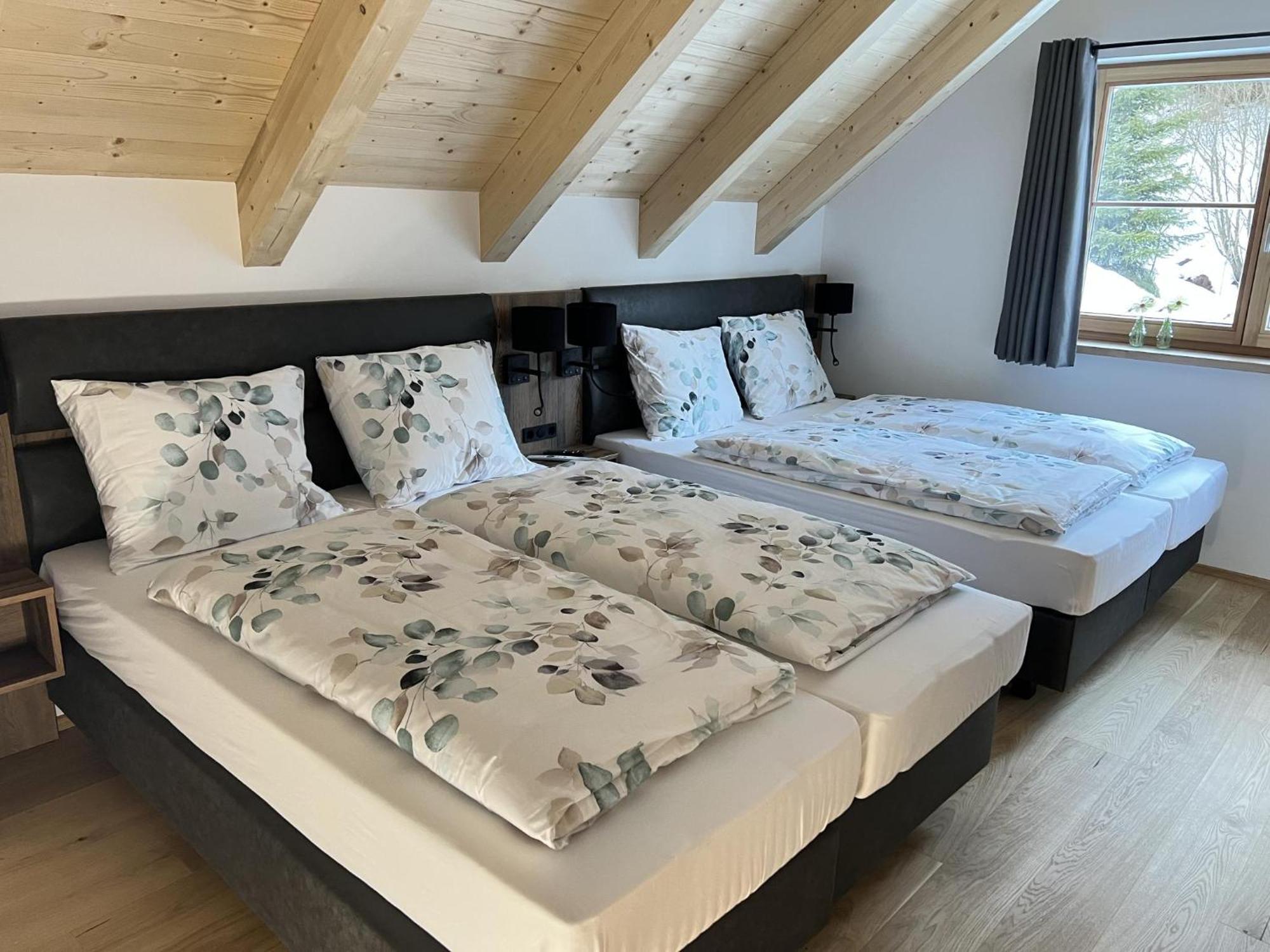 Haus Bente Villa Donnersbachwald Dış mekan fotoğraf