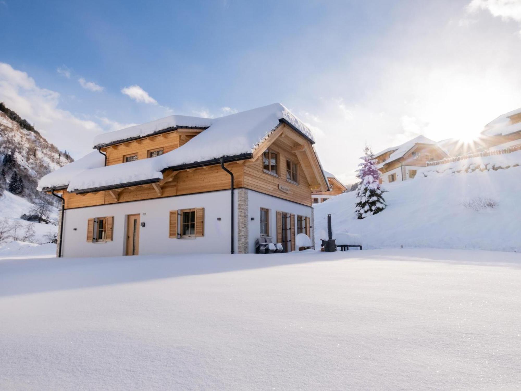 Haus Bente Villa Donnersbachwald Dış mekan fotoğraf