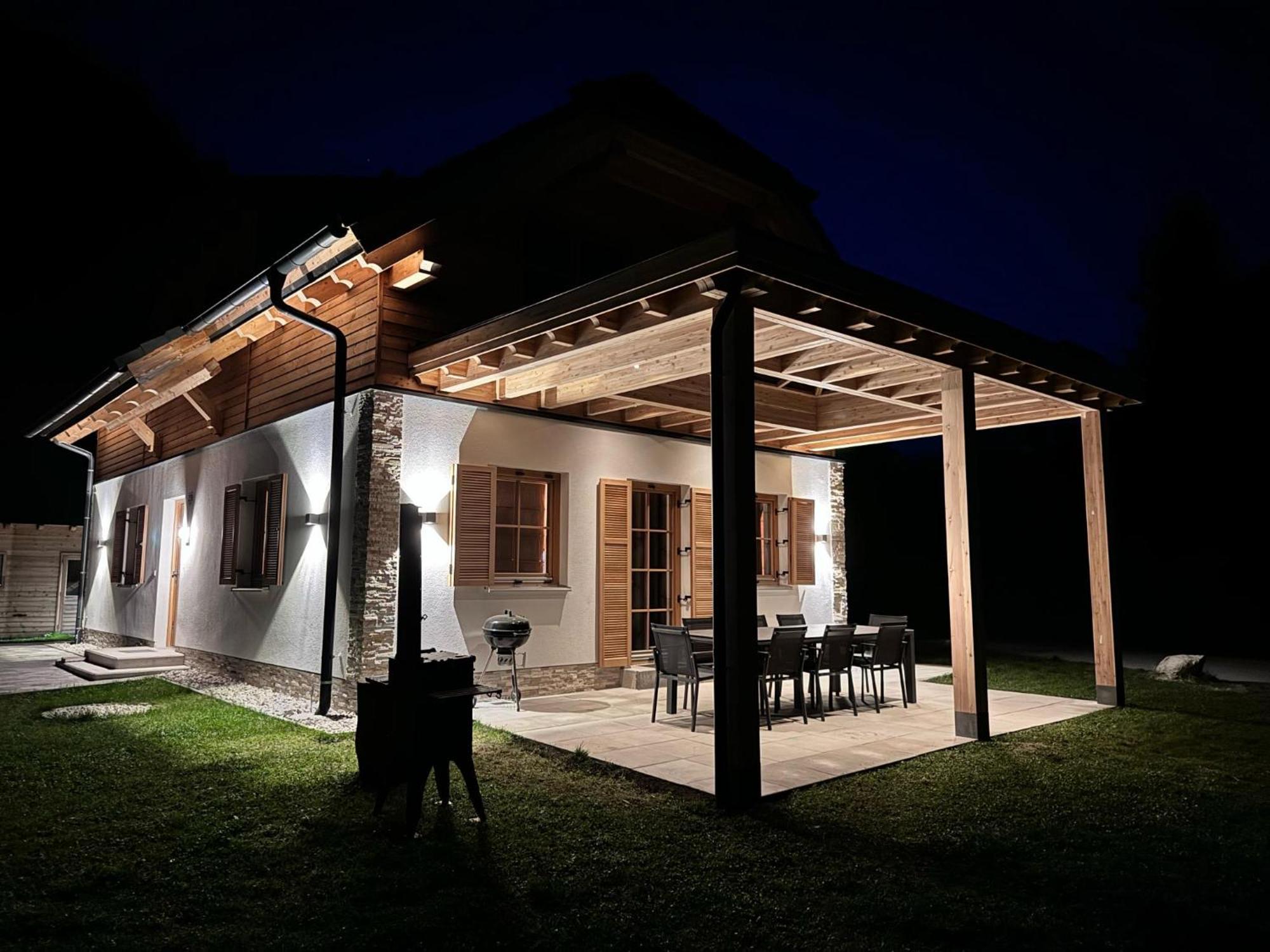 Haus Bente Villa Donnersbachwald Dış mekan fotoğraf