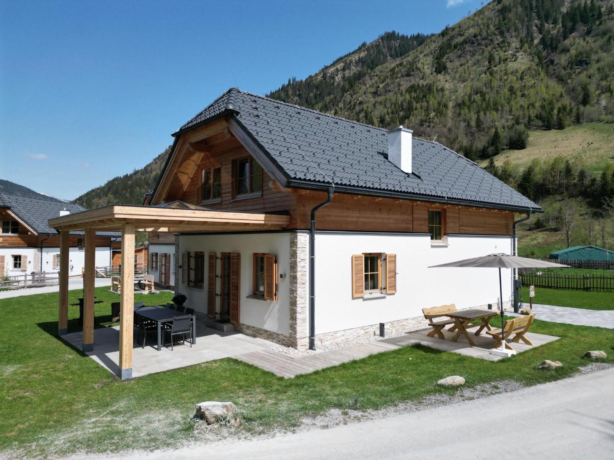 Haus Bente Villa Donnersbachwald Dış mekan fotoğraf